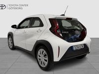 Begagnad Toyota Aygo X Play 72 HK (52 kW) 2023 Vit SUV