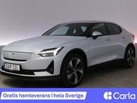 Begagnad Polestar 2 Pilot 219 kW (299 HK) 2024 Silver Halvkombi