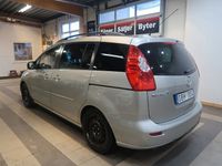 begagnad Mazda 5 2.0 MZR-CD Euro 4-7Sits-Lågamil-välvårdad