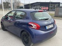 begagnad Peugeot 208 5-dörrar 1.2 VTi Euro 5