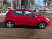 Begagnad Hyundai i20 101 HK (74 kW) 2010 Halvkombi