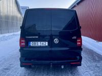 begagnad VW Transporter 5-SITS – MOMS FINNS