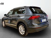 begagnad VW Tiguan Comfortline 2.0 TSI 190 DSG 4Motion