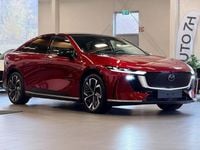 Ny Mazda 6e Takumi-Line 189 kW (258 HK) 2025 Röd Sedan