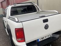 begagnad VW Amarok Amarok