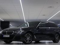 Begagnad BMW 530 M Sport 184 HK (135 kW) 2022 Grå Kombi
