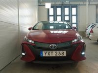 begagnad Toyota Prius Plug-in Hybrid 1.8 VVT-i Solarpack