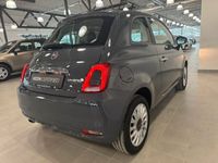 begagnad Fiat 500 1 0 70hk bsg serie 8 *kampanj*