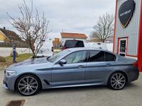 begagnad BMW 530 d Sedan Steptronic, 265hk M Sport Taklucka