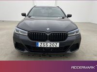 begagnad BMW 535 540 i xDrive M Sport Ultimate Edt B&W Pano Laser Drag 2021, Kombi