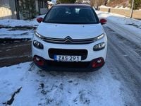 Begagnad Citroën C3 PureTech 82 HK (60 kW) 2018 Halvkombi