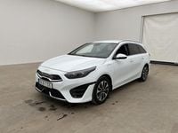Begagnad Kia Ceed Sportswagon 2022 Vit Kombi