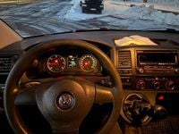 Begagnad VW T5 102 HK (75 kW) 2012 Vit Van