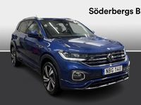 begagnad VW T-Cross - GT 1.0 TSI PF 81 KW / 110 HK 7