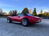 Begagnad Chevrolet Corvette Stingray 305 HK (224 kW) 1968 Cab