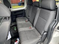 begagnad VW Caddy Kombi 2.0 TDI 4Motion Euro 5