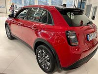 Ny Fiat 600E Red 116 kW (158 HK) 2025 Röd SUV
