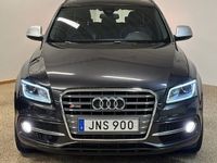 begagnad Audi SQ5 TDI 3.0 TDI V6 Quattro 313hk