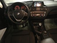 begagnad BMW 116 i 5-dörrars Sport line Euro 5