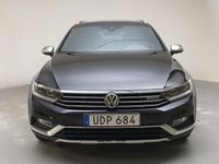 begagnad VW Passat Alltrack 2.0 TDI Sportscombi 4MOTION