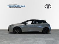 begagnad Toyota Corolla Hybrid 1,8 5dr (122HK) GR-Sport / V-hjul