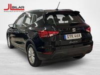Begagnad Seat Arona 112 HK (82 kW) 2023 Svart SUV