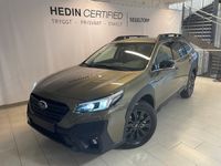 begagnad Subaru Outback 2.5DI CVT XFUEL FIELD (DEMOBIL)