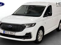 Ny Ford Transit Connect Limited 150 HK (110 kW) 2025 Frozen white Minibuss