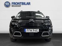 Begagnad Citroën C5 Aircross Shine 181 HK (133 kW) 2019 Svart SUV