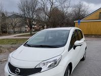 begagnad Nissan Note 1.2 Euro 5