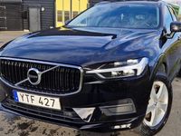 Begagnad Volvo XC60 190 HK (139 kW) 2019 Svart metallic SUV