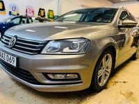 Begagnad VW Passat GT 177 HK (130 kW) 2013 Ljusbrun Kombi