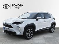 Begagnad Toyota Yaris Cross Style 92 HK (67 kW) 2024 Vit SUV