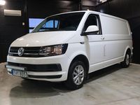 Begagnad VW T6 102 HK (75 kW) 2018 Vit Van