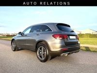 begagnad Mercedes GLC300e 4MATIC 333Hk AMG SE SPEC SvSåld 1Äga