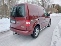 begagnad VW Caddy Skåpbil 2.0 TDI 4Motion Euro 5