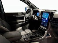 Ny Ford Ranger Wildtrack 240 HK (176 kW) 2025 Svart Pickup