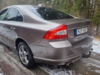 begagnad Volvo S80 2.5T Summum Euro 4