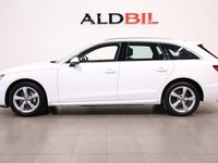 begagnad Audi A4 TDI 190hk Proline Advance S Tronic / Backkamera / Navi