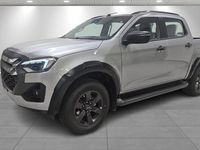 Ny Isuzu D-Max 163 HK (119 kW) 2025 Mercury silver metallic Pickup