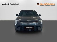 Begagnad Kia EV3 GT-Line 150 kW (204 HK) 2024 Grå SUV
