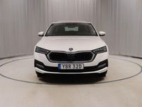 Begagnad Skoda Octavia G-TEC 131 HK (96 kW) 2023 Vit Kombi