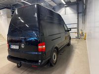 Begagnad VW T5 175 HK (128 kW) 2009 Svart Van