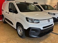 Begagnad Fiat e-Doblò 100 kW (136 HK) 2024 Vit Minibuss