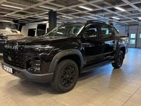 Ny Maxus T60 215 HK (158 kW) 2025 Svart Pickup