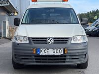 begagnad VW Caddy Maxi 2.0 EcoFuel(109hk)8050Mil