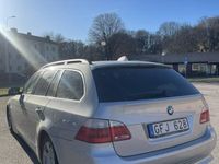 begagnad BMW 520 d Touring Euro 4