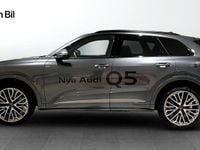 Begagnad Audi Q5 S-Line 204 HK (150 kW) 2024 Daytonagrå pärleffekt SUV