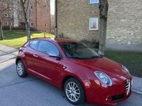 begagnad Alfa Romeo MiTo 1.4 8V Progression Euro 5