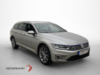 Begagnad VW Passat GTE 218 HK (160 kW) 2016 Silver Kombi